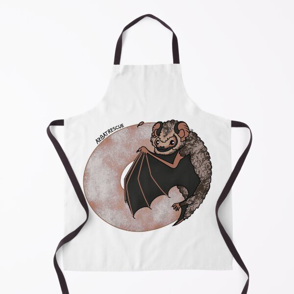 Item preview, Sweetest Hoary Bat designed and sold by azbatrescue.