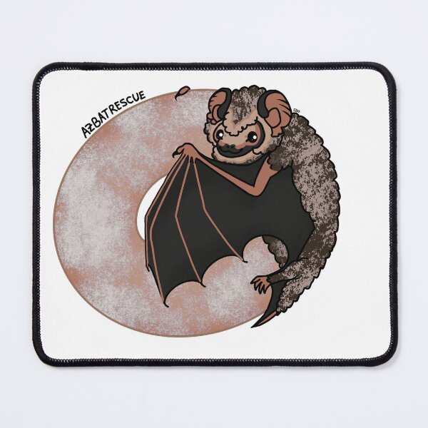 Item preview, Sweetest Hoary Bat designed and sold by azbatrescue.