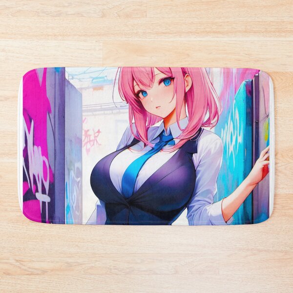 Artikelvorschau, Anime Girls Lewd Lore – Ecchi-Eskapaden in Otakus verbotener Fantasie entworfen und verkauft von AnimeMangaGirls.