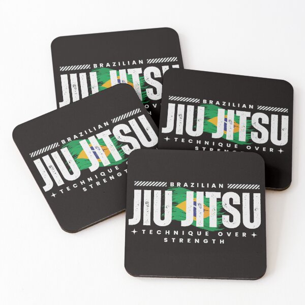 Item preview, Brazilian Jiu Jitsu, BJJ, MMA designed and sold by Mariana Piana.