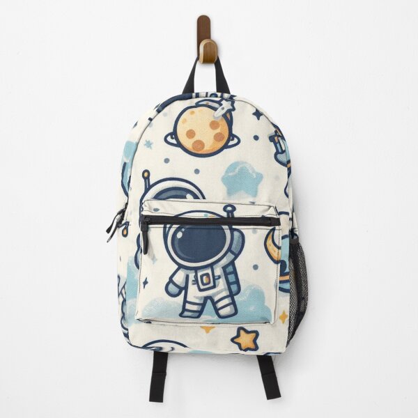 Item preview, Cute Astronaut in Space designed and sold by donutland.