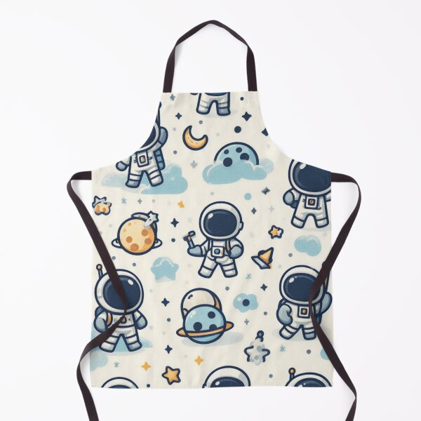 Item preview, Cute Astronaut in Space designed and sold by donutland.