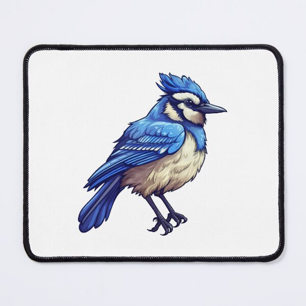 Item preview, Blue Jay designed and sold by pondsend.