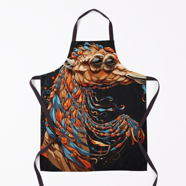 Item preview, The Camel's Gaze: A Portrait of Resilience designed and sold by Best-Art-32.