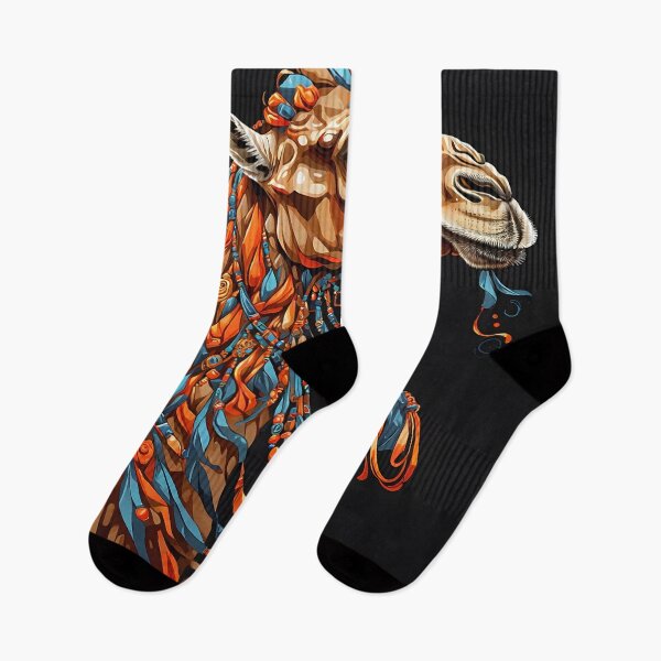 Item preview, The Camel's Gaze: A Portrait of Resilience designed and sold by Best-Art-32.