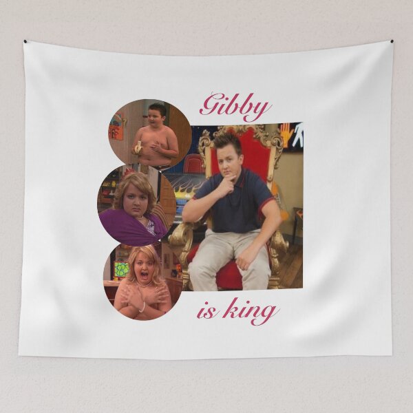 Item preview, Gibby is King designed and sold by CSdesigns1.