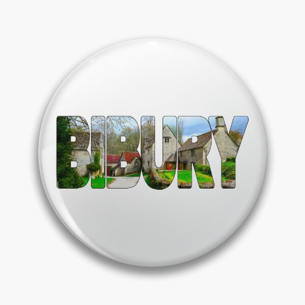 Item preview, BIBURY - Village, Gloucestershire, England designed and sold by Adam Gormley.