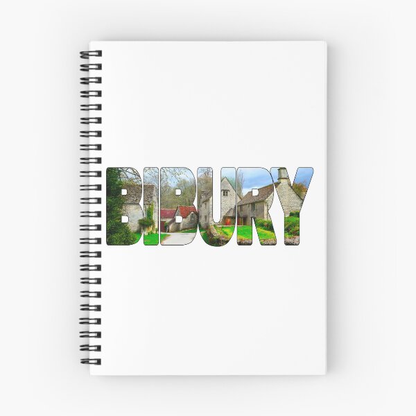 Item preview, BIBURY - Village, Gloucestershire, England designed and sold by Adam Gormley.