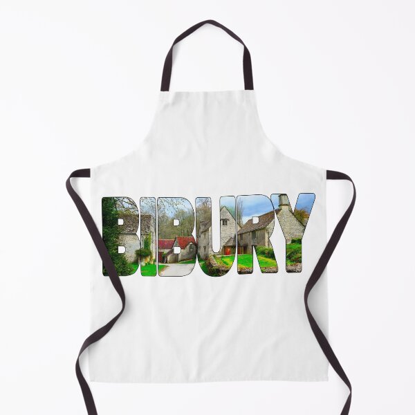 Item preview, BIBURY - Village, Gloucestershire, England designed and sold by Adam Gormley.