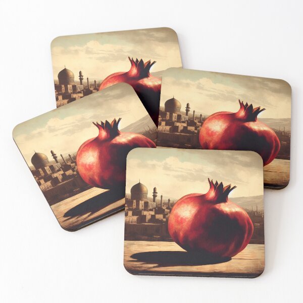 Item preview, Anar for yalda - Persian (iran) design designed and sold by Persian Pride Official.