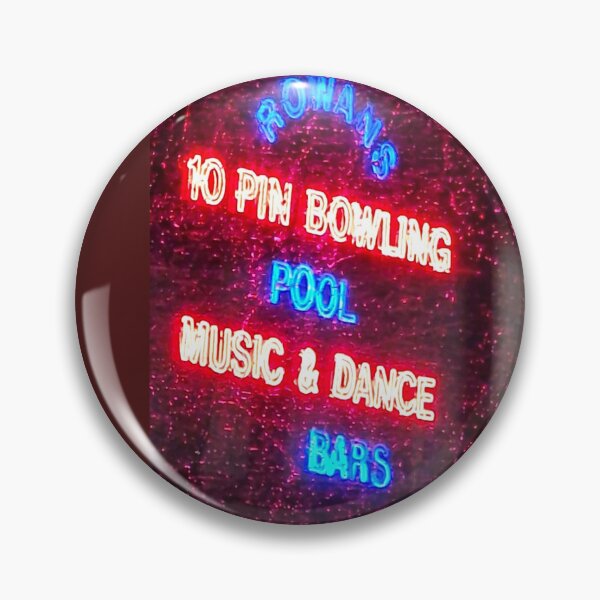 Item preview, 10 Pin Bowling Bar designed and sold by ontological.