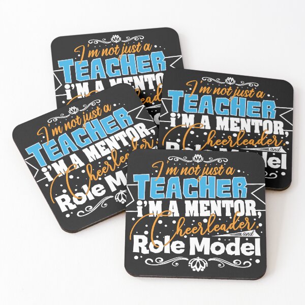 Item preview, Teacher: More Than a Title designed and sold by Daniel Wampler.