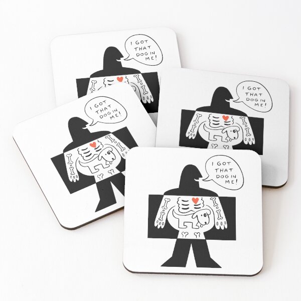 Item preview, I got that dog in me! designed and sold by Christopher  Mihaly.