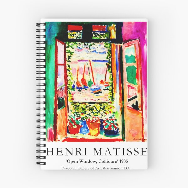 Item preview, Open Window Matisse designed and sold by Jamestobia.