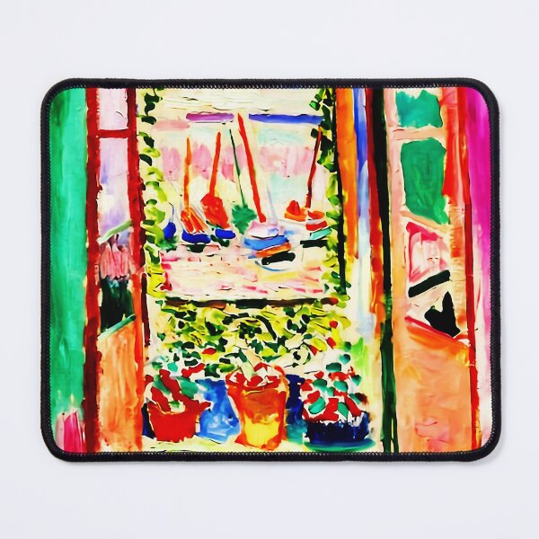 Item preview, Open Window Matisse designed and sold by Jamestobia.