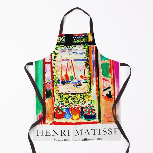Item preview, Open Window Matisse designed and sold by Jamestobia.