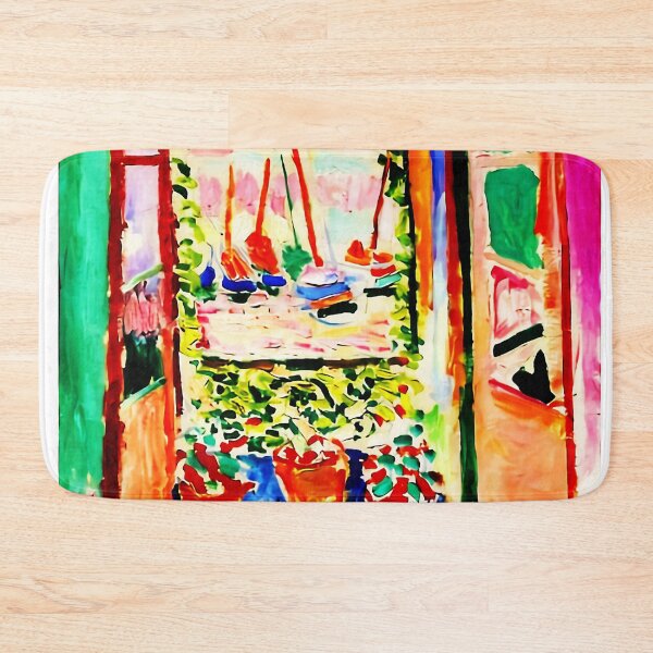 Item preview, Open Window Matisse designed and sold by Jamestobia.