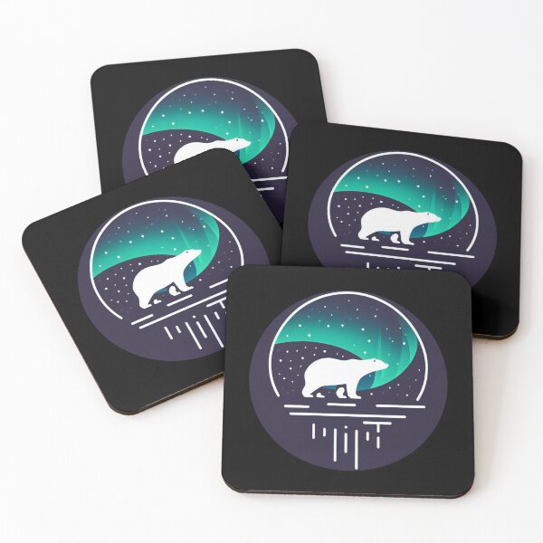Item preview, Polar Bear designed and sold by NeonNestAppr.