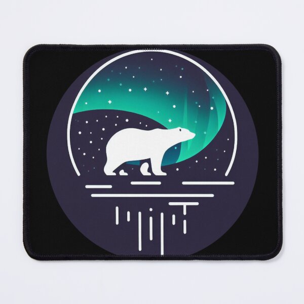 Item preview, Polar Bear designed and sold by NeonNestAppr.