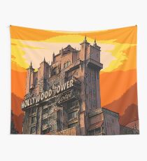 Hollywood 1939 Wall Tapestry