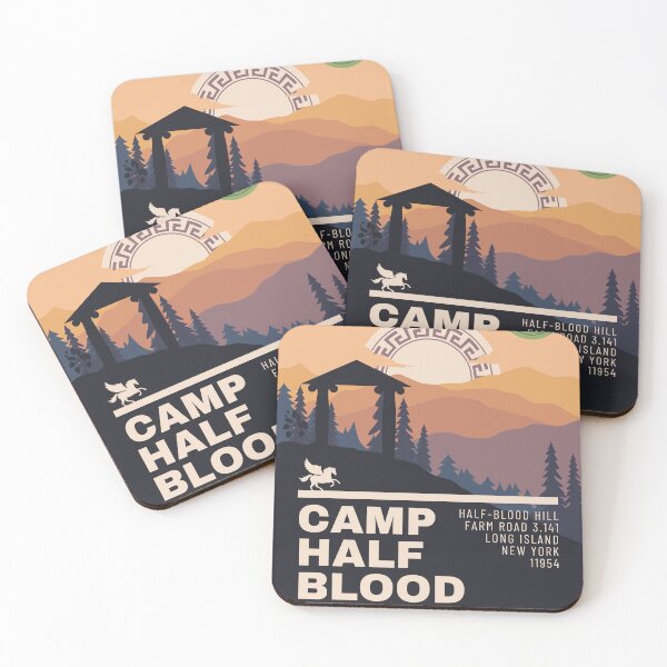 Item preview, Camp Half Blood designed and sold by jiminsyeol.