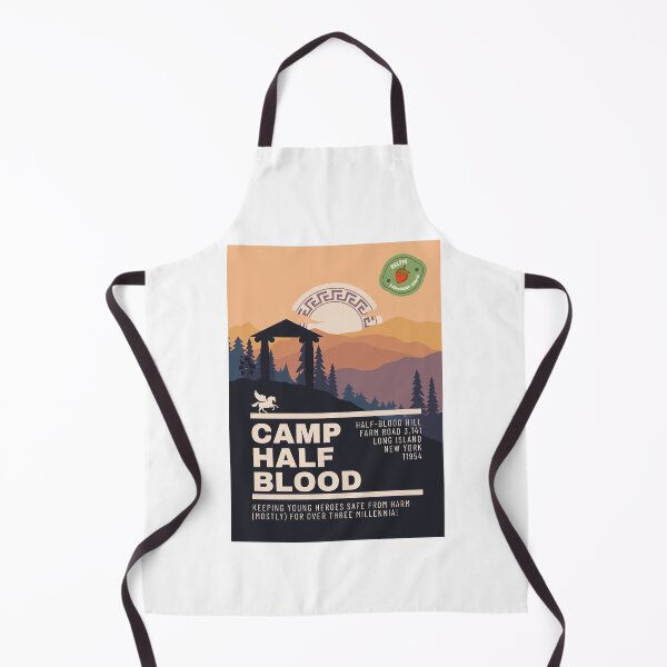 Item preview, Camp Half Blood designed and sold by jiminsyeol.
