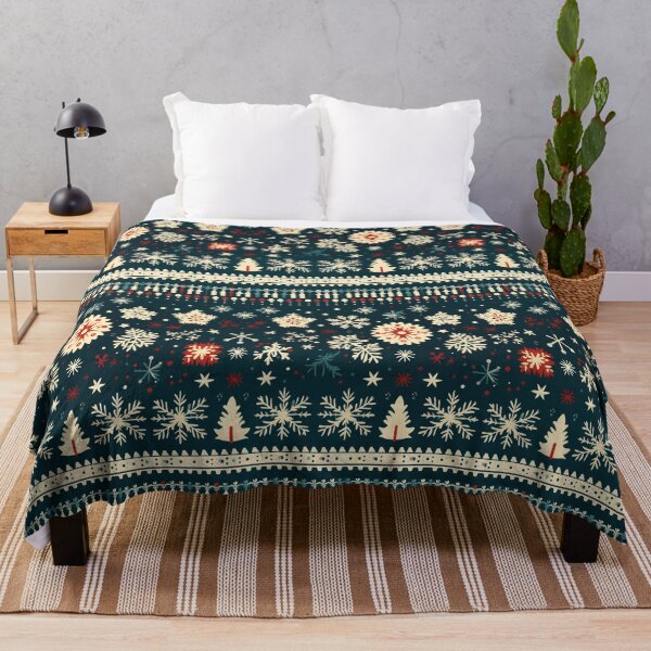 Item preview, Ugly Christmas Sweater 12 designed and sold by DigitalPatternx.