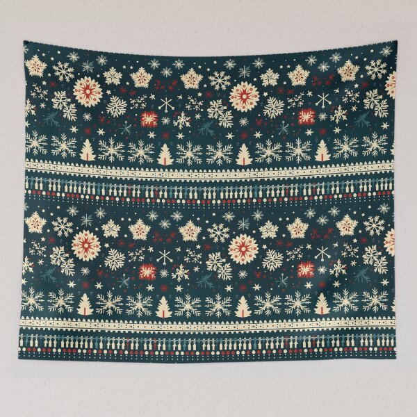 Item preview, Ugly Christmas Sweater 12 designed and sold by DigitalPatternx.