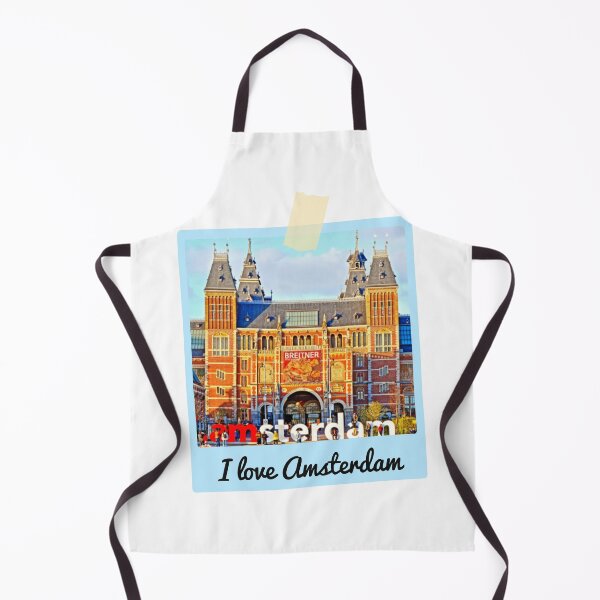 Item preview, I love Amsterdam, Netherlands designed and sold by zzzozzo.