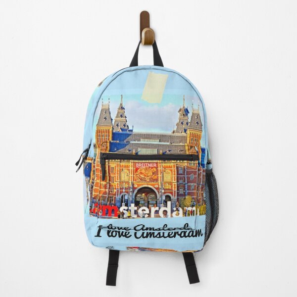 Item preview, I love Amsterdam, Netherlands designed and sold by zzzozzo.