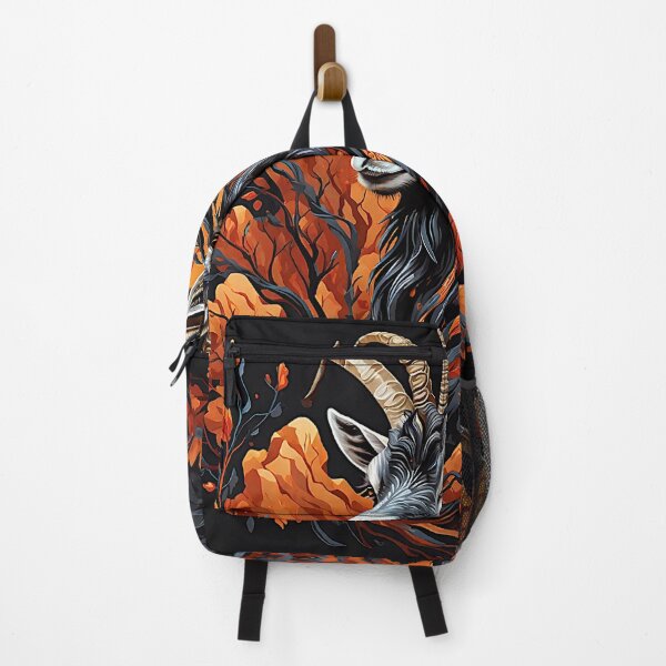 Item preview, The goat's gaze is intense designed and sold by Best-Art-32.