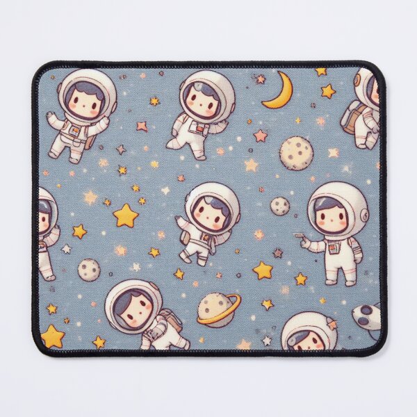 Item preview, Little Astronaut in Space designed and sold by donutland.