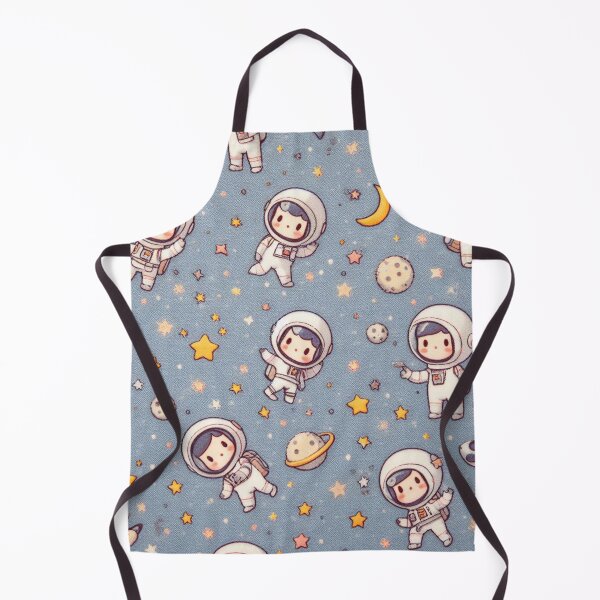 Item preview, Little Astronaut in Space designed and sold by donutland.