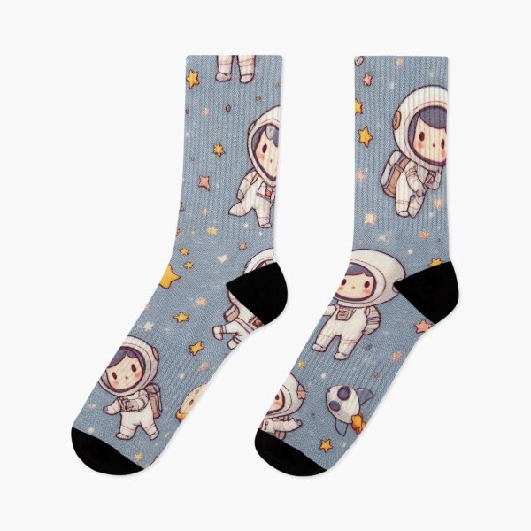 Item preview, Little Astronaut in Space designed and sold by donutland.