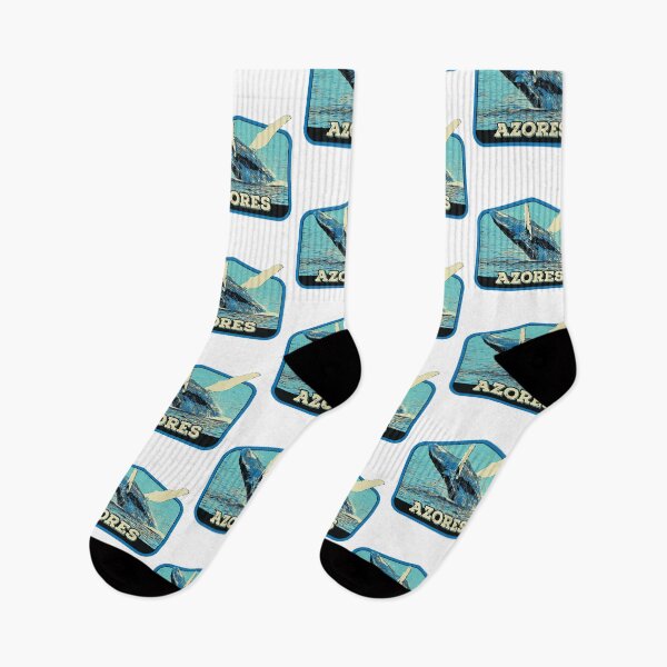 Item preview, Majestic Dive: Azores Humpback Whale Illustration designed and sold by Lemomo-artworks.