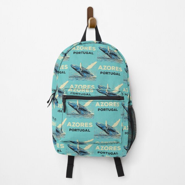Item preview, Majestic Dive: Azores Humpback Whale Illustration designed and sold by Lemomo-artworks.