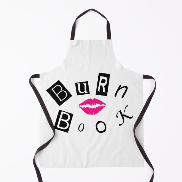 Item preview, Mean Girls Burn Book designed and sold by Movie-Fantasy.