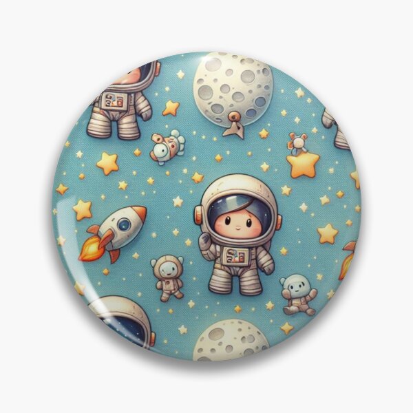 Item preview, 3D Astronaut in Space designed and sold by donutland.