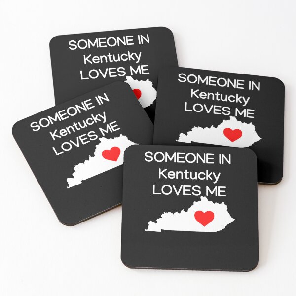 Item preview, Someone in Kentucky Loves Me designed and sold by HerbalBlue.