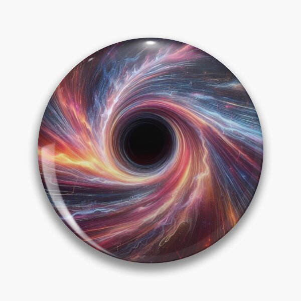 Item preview, Black hole designed and sold by NeonNestAppr.