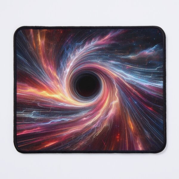Item preview, Black hole designed and sold by NeonNestAppr.
