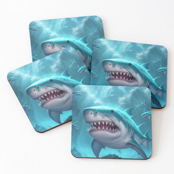 Item preview, whale shark swimming designed and sold by Obinne.