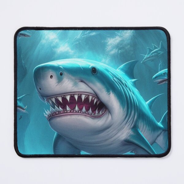 Item preview, whale shark swimming designed and sold by Obinne.