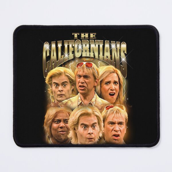 Item preview, The Californians - 90's bootleg design designed and sold by Primotees.