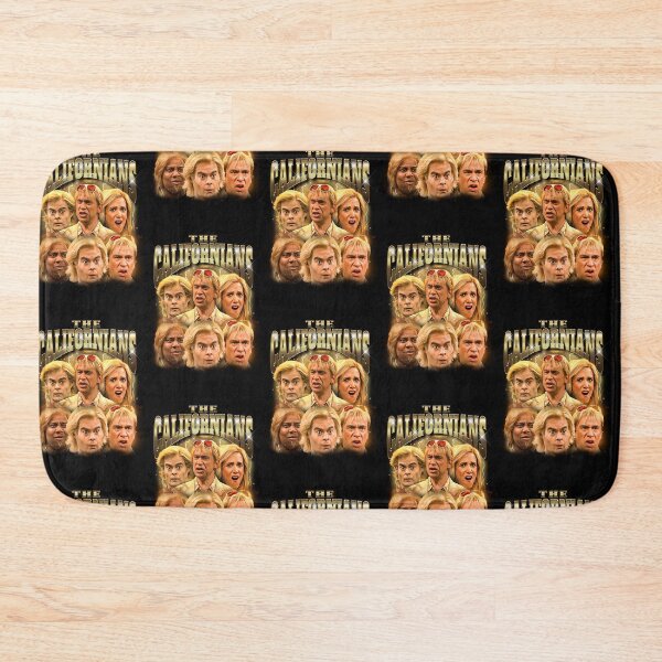 Item preview, The Californians - 90's bootleg design designed and sold by Primotees.
