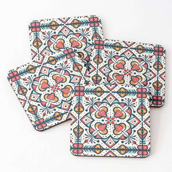 Item preview, Ornate Folk Art Symphony designed and sold by kiokuso.