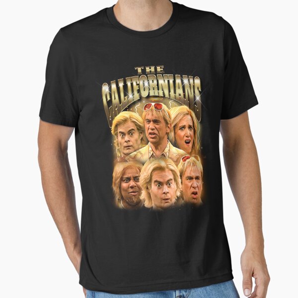 Item preview, The Californians - 90's bootleg design designed and sold by Primotees.