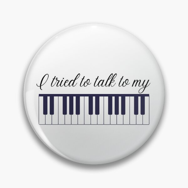 Item preview, Demi Lovato - Anyone Lyrics - I tried to talk to my piano designed and sold by Lovatic-Designs.