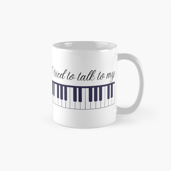 Item preview, Demi Lovato - Anyone Lyrics - I tried to talk to my piano designed and sold by Lovatic-Designs.