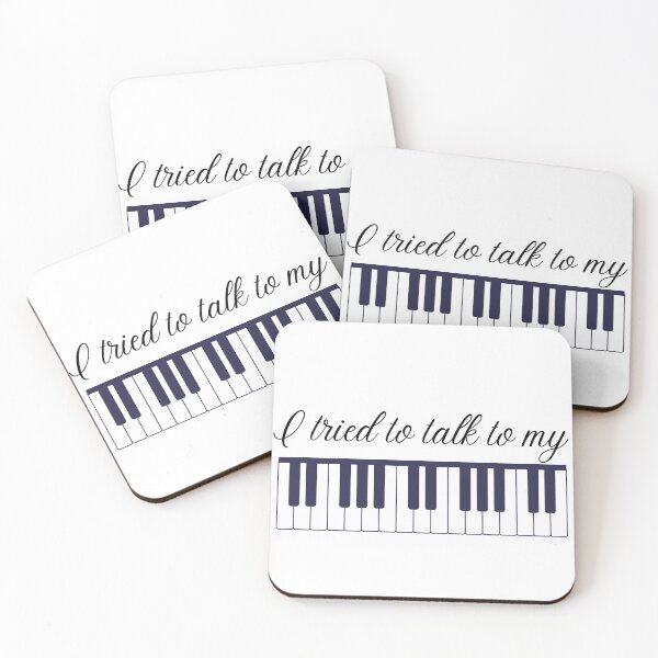 Item preview, Demi Lovato - Anyone Lyrics - I tried to talk to my piano designed and sold by Lovatic-Designs.